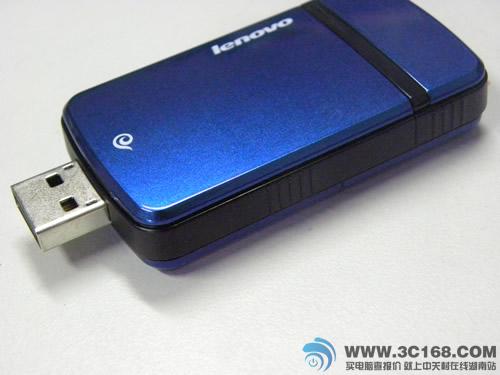体验3G生活 联想CE200无线3G套装组合评测