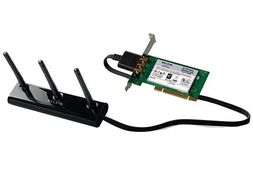 贝尔金F5D8001zh无线网卡 经典802.11g时代的稳定之选