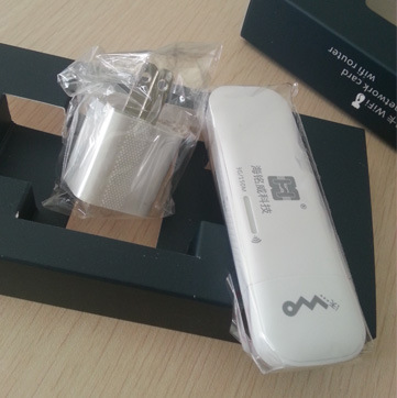 海铭威WIFI猫 移动办公与家庭网络一体解决的新典范