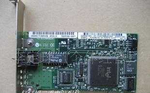 《收藏级工业余粮 深度解析INTEL 82558原装拆机网卡与厂家研判》